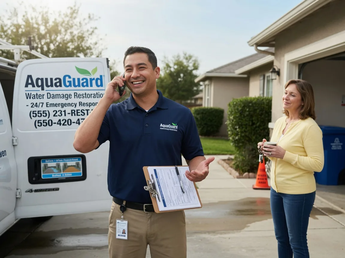 Water Damage Restoration Pine Hall, NC FAQs